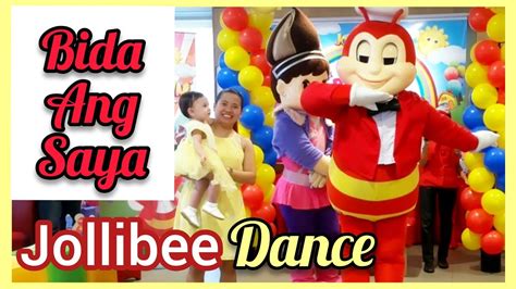 jollibee theme song|Bida Ang Saya .